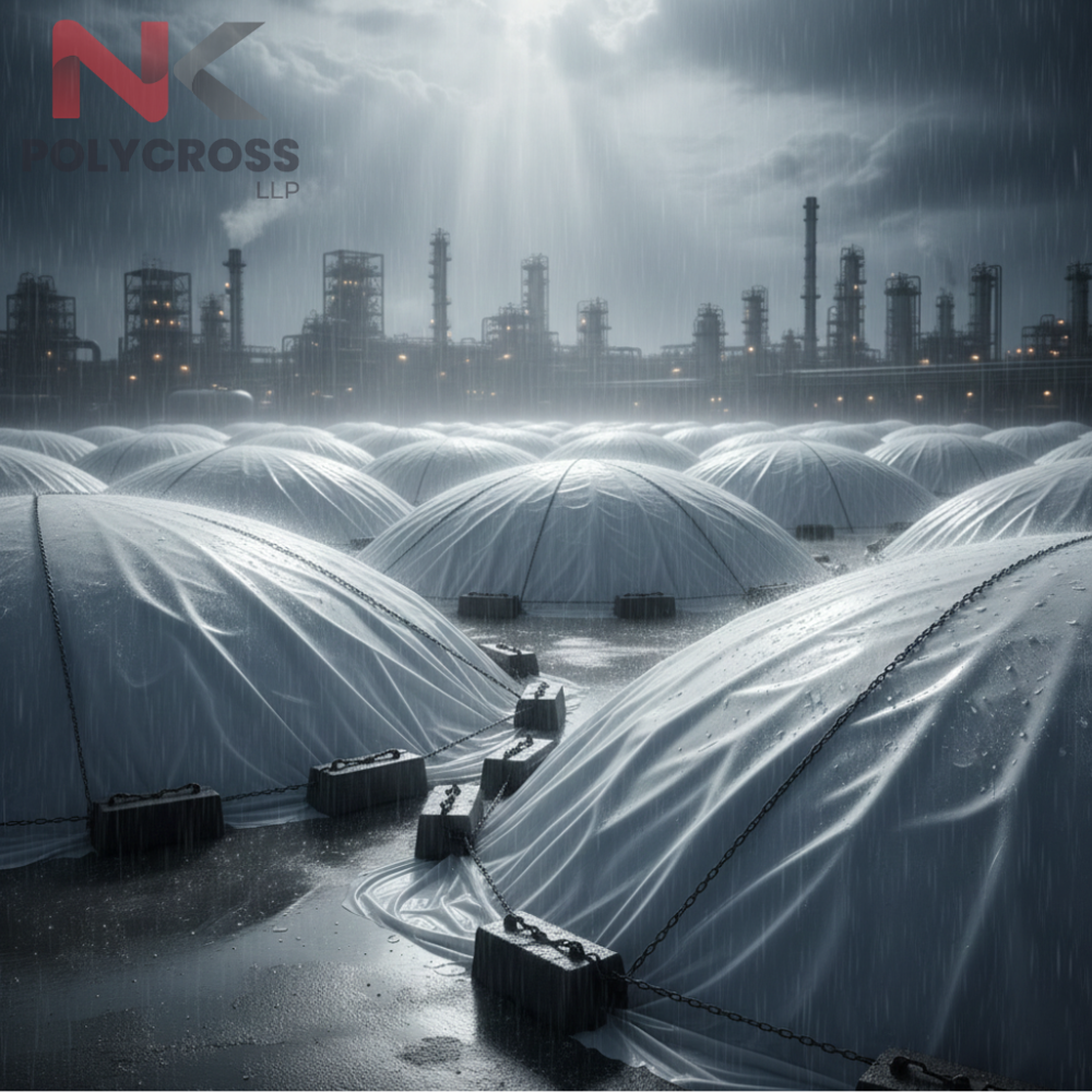 Factory Wasteyard Cover