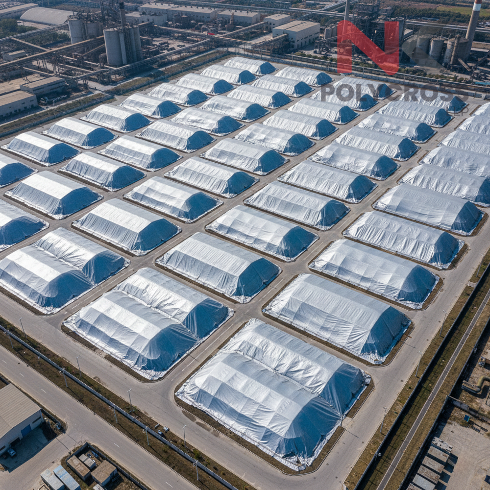 Factory Wasteyard Cover