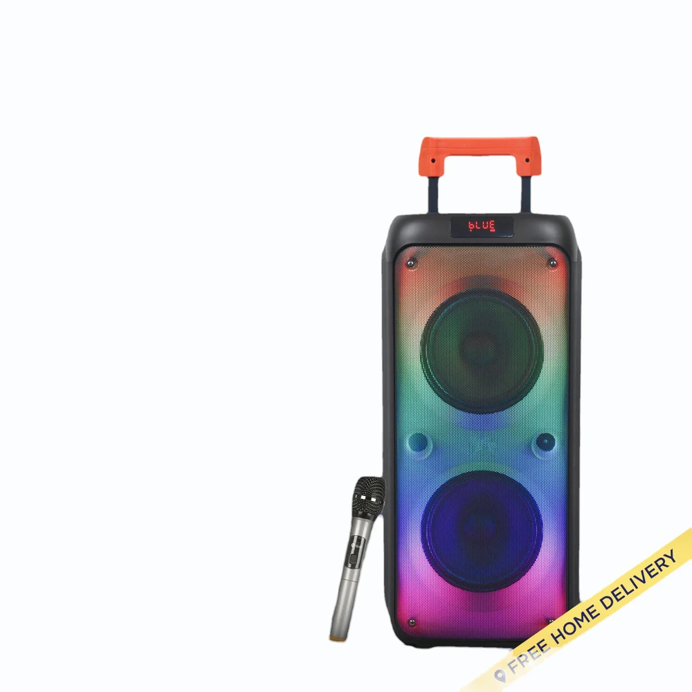 Bluei Travel Box 1 Bluetooth Speaker