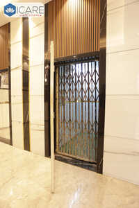 Passenger Cum Goods Elevator