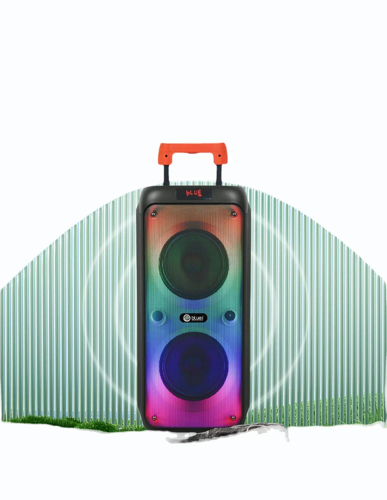 Bluei Travel Box 1 Bluetooth Speaker