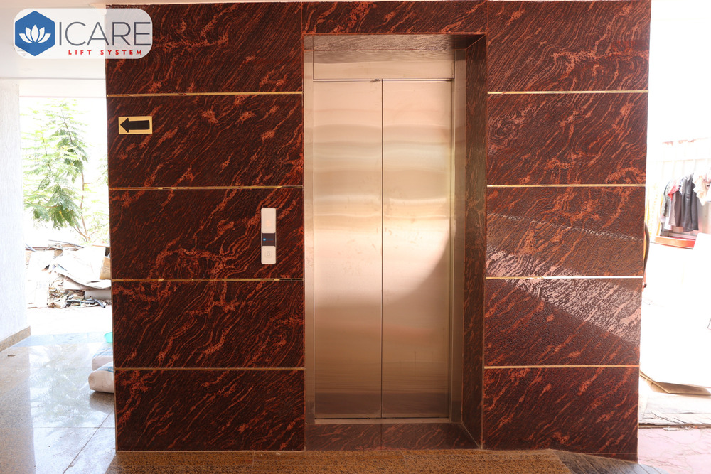 Stainless Steel Elevator