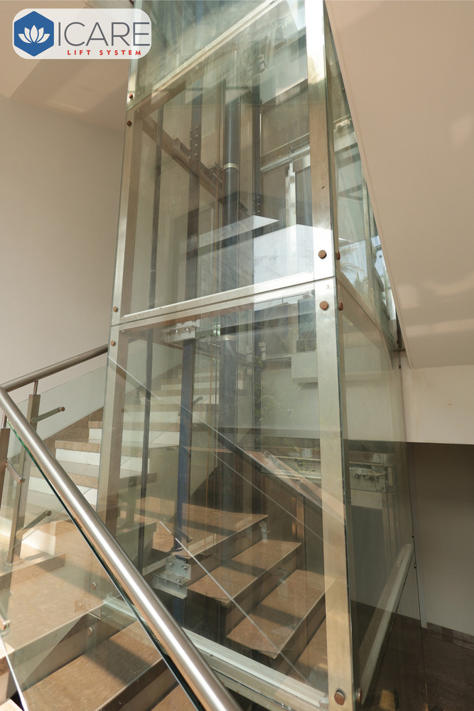 Vacuum Home Elevator