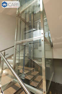 Vacuum Home Elevator