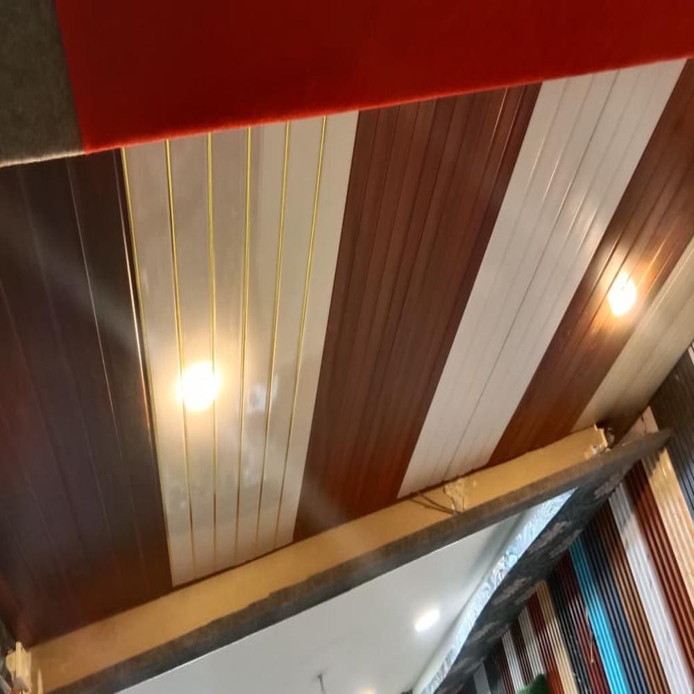 Pvc Wall & Ceilling Panel - Application: Indore