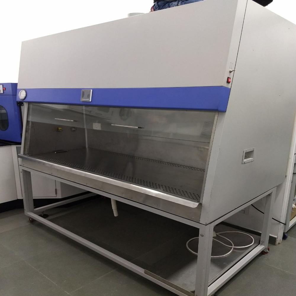 Horizontal Laminar Air Flow