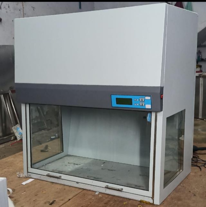 Horizontal Laminar Air Flow