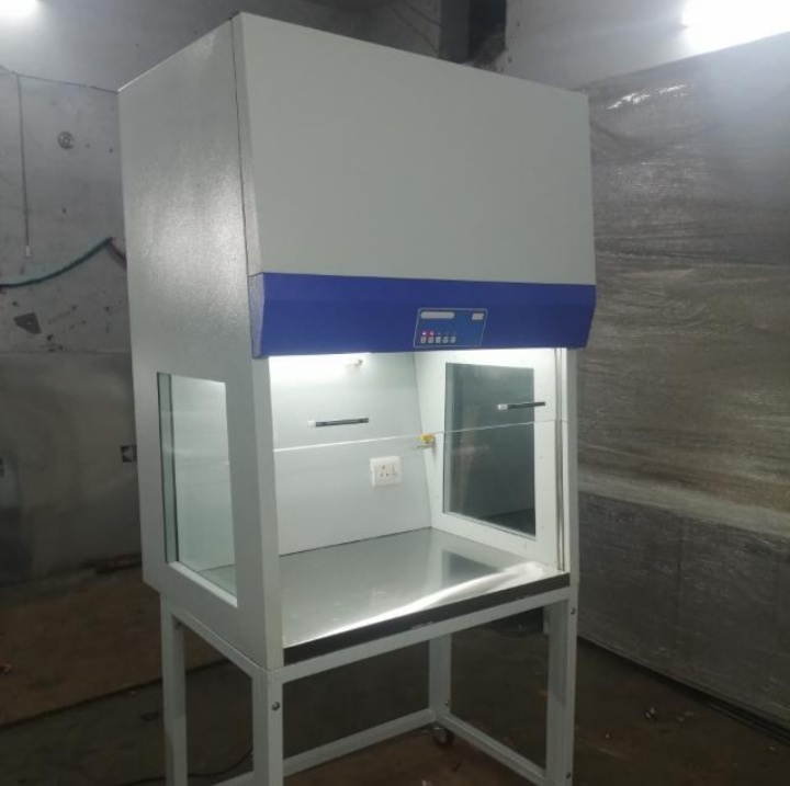 Horizontal Laminar Air Flow