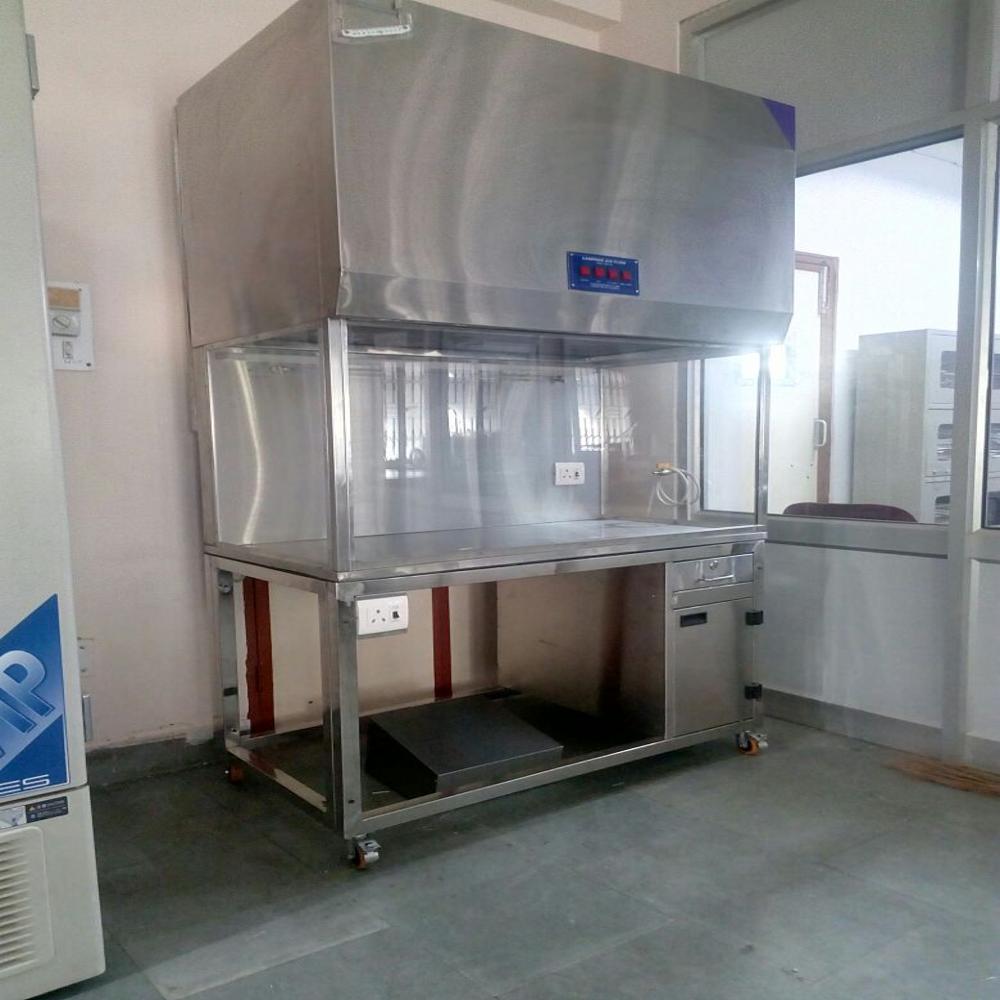 Horizontal Laminar Air Flow