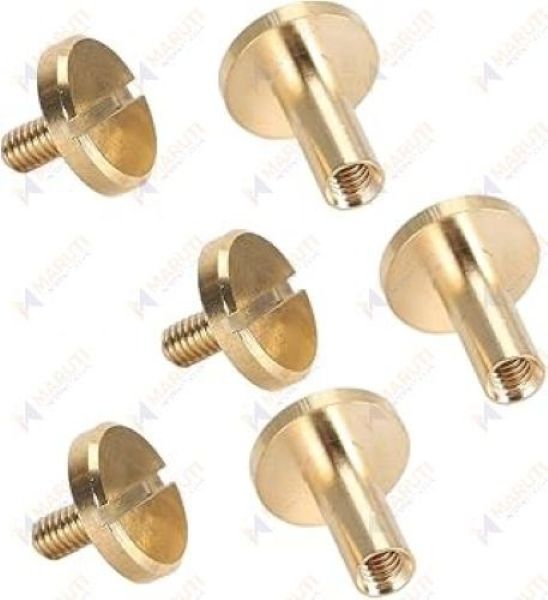 Brass Rivets