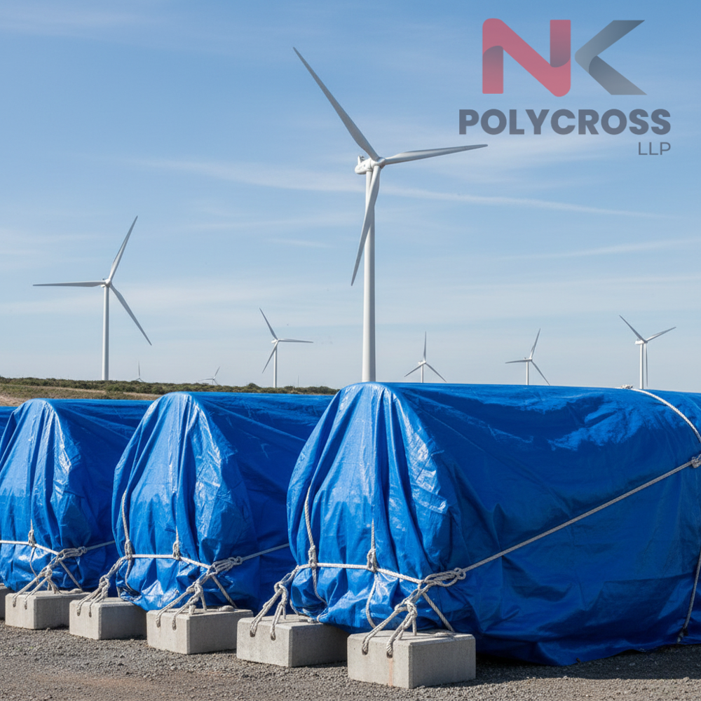 Wind Turbine Component Cover