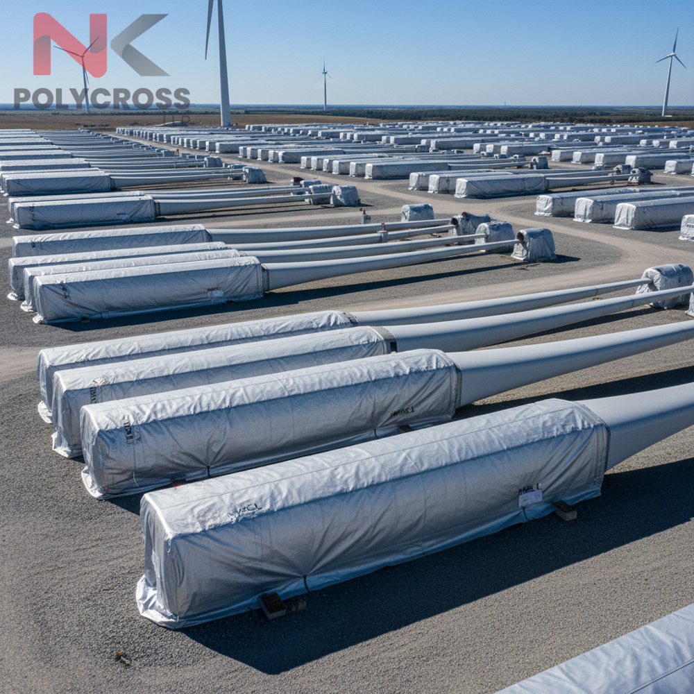 Wind Turbine Component Cover