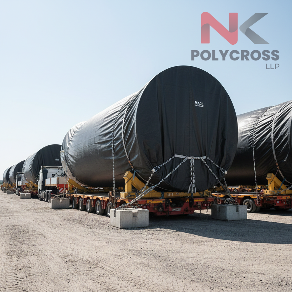 Wind Turbine Component Cover