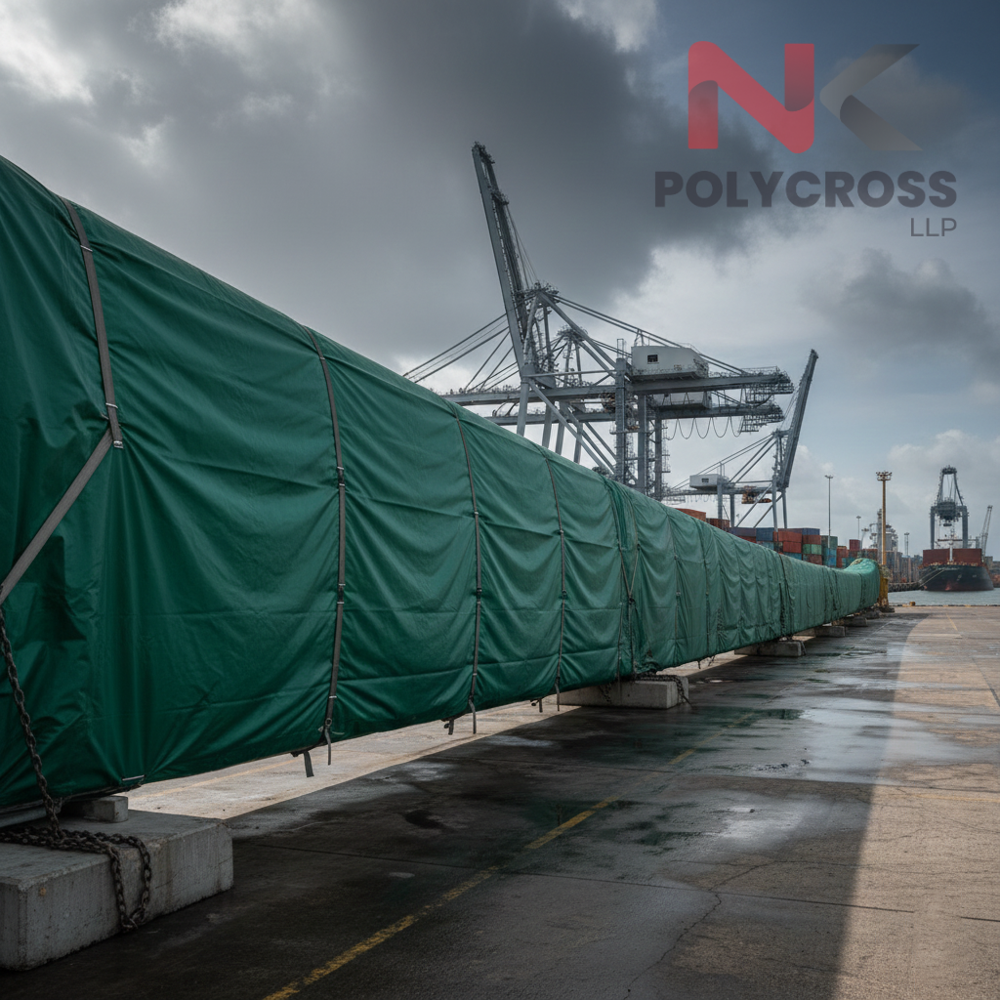 Wind Turbine Component Cover