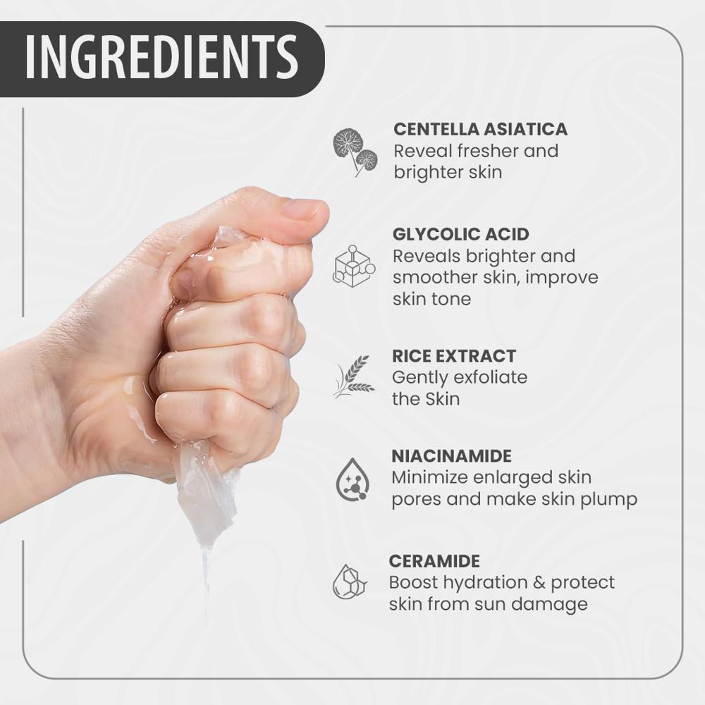 Hydrating Jelly toner serum pad