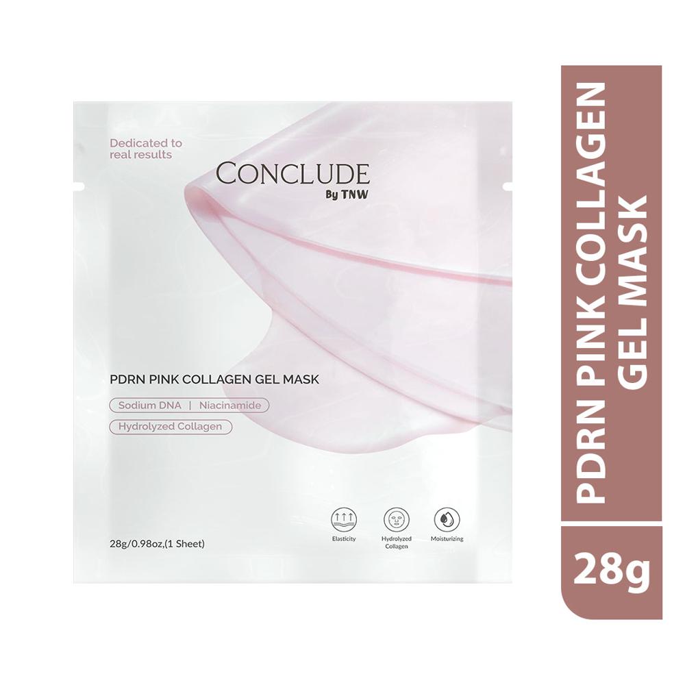 Korean PDRN Pink Collagen Gel Mask