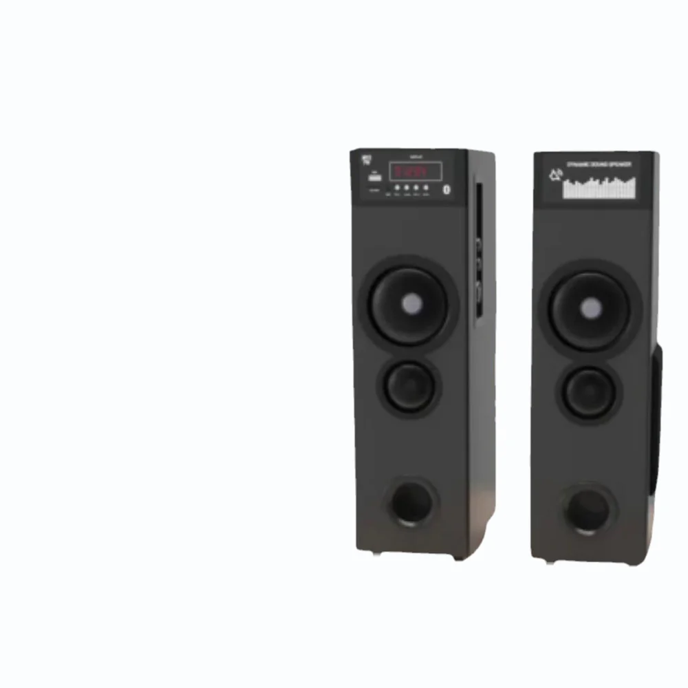 Tuff Home Theater - Color: Black