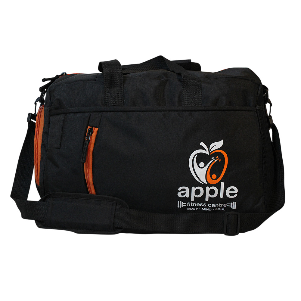 Fitness Gym Duffle Bag - Capacity: 30-35 Litres
