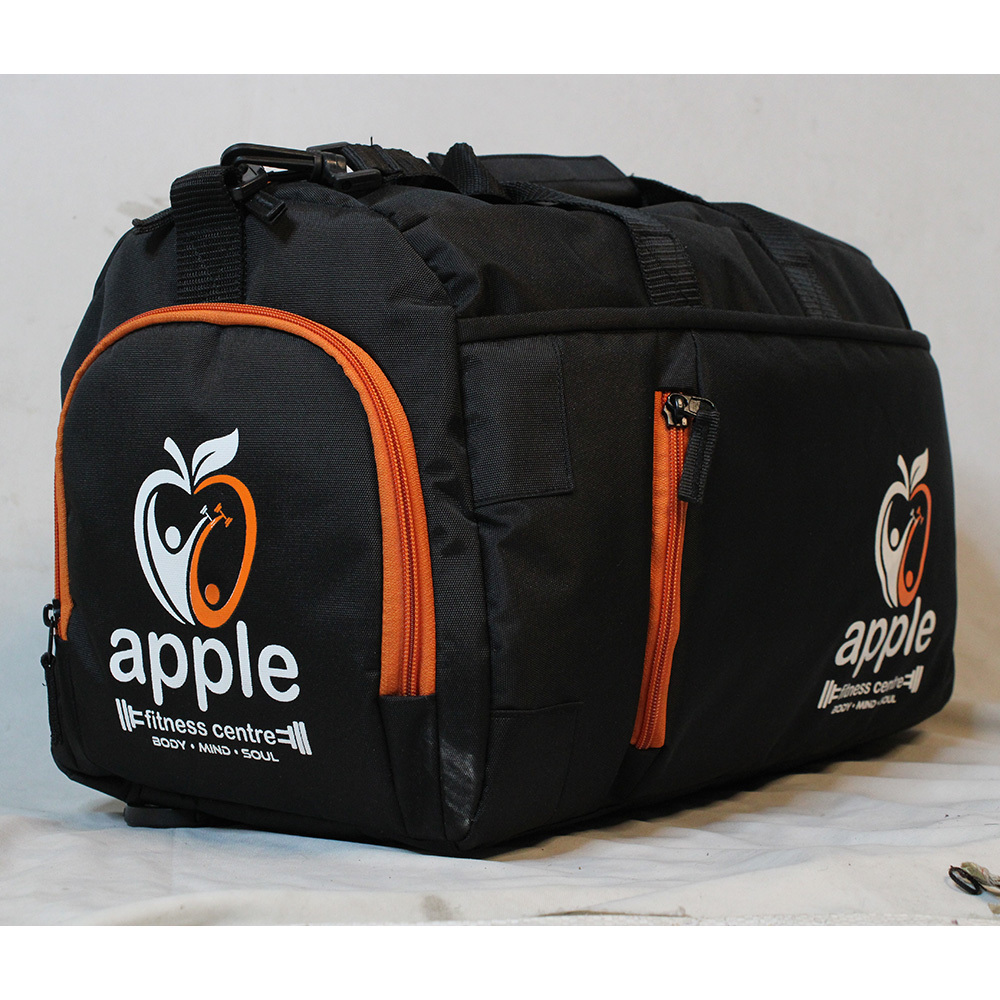 Apple Fitness Centre Gym Duffle Bag