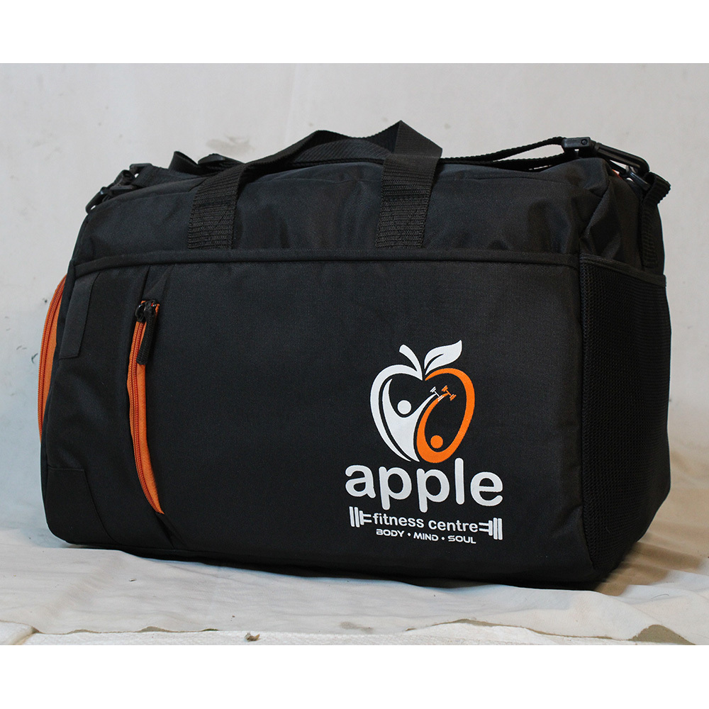 Apple Fitness Centre Gym Duffle Bag