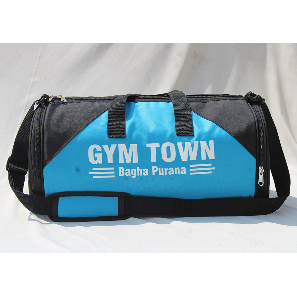 Gym Town Duffle Bag