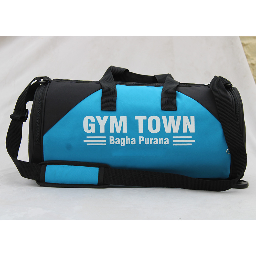 Gym Town Duffle Bag