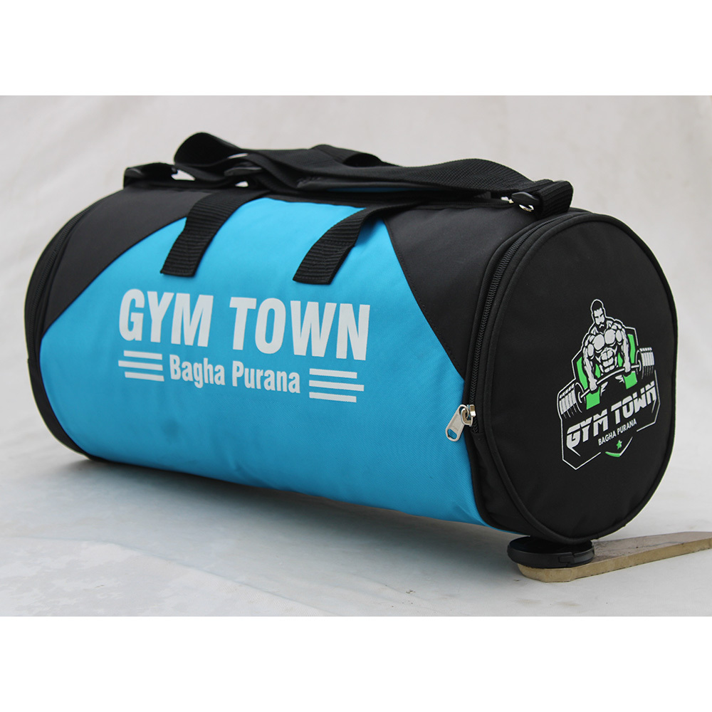 Gym Town Duffle Bag
