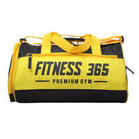 Fitness Duffle Bag - Capacity: 30-35 Litres
