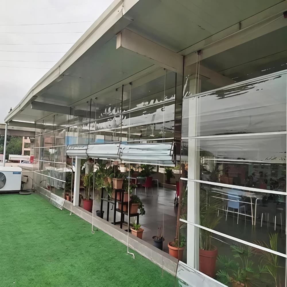 Monsoon Blinds PVC Film