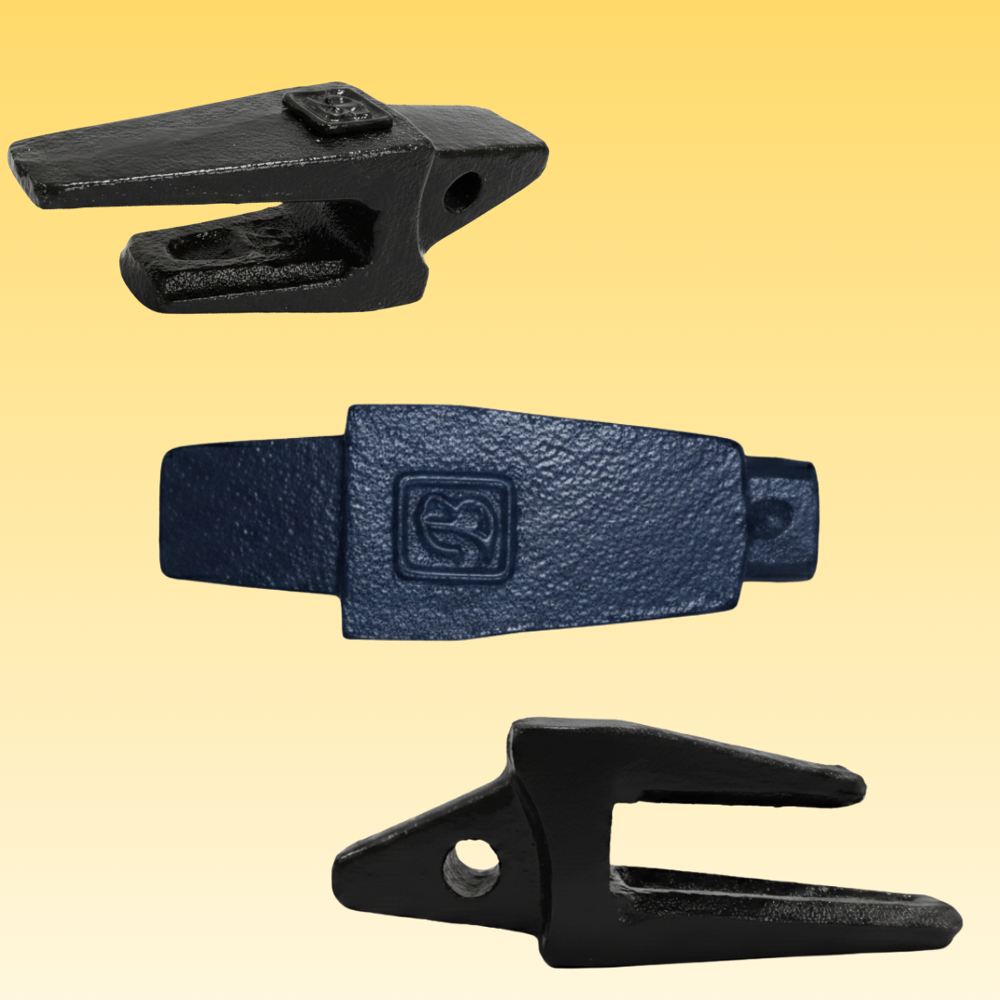 Pc 200 - Features: Heavy Duty