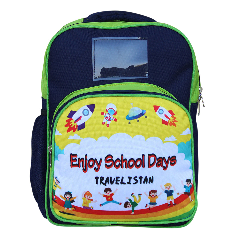 School Bags For Kids - Capacity: 10-12 Liters