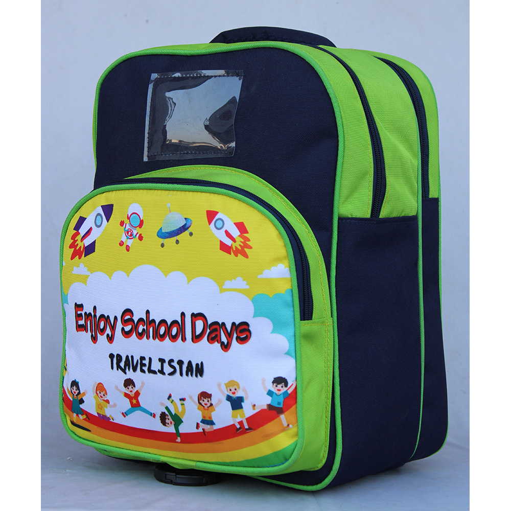 Enjoy School Days Kid Bags