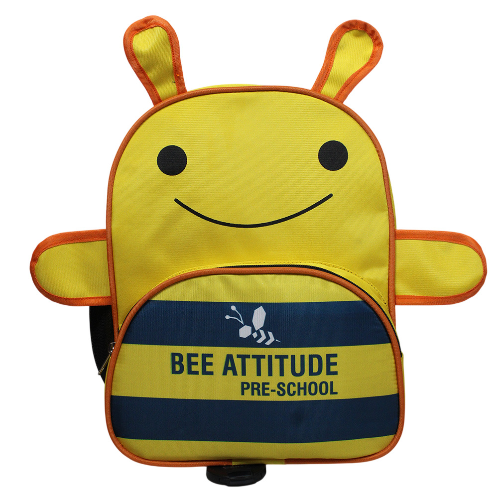 Kids School Bag - Capacity: Approx. 10-12 Liters