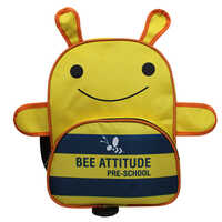 Kids School Bag - Capacity: Approx. 10-12 Liters