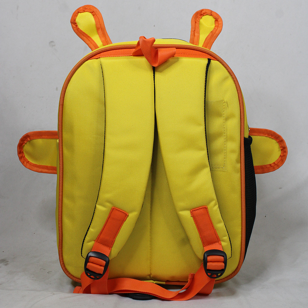 Bee Attitude Kids School Bag