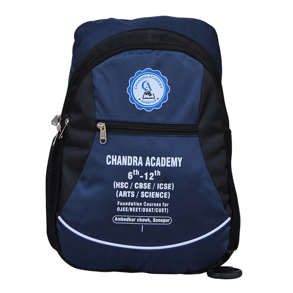 Chandra Academy Institute Bags