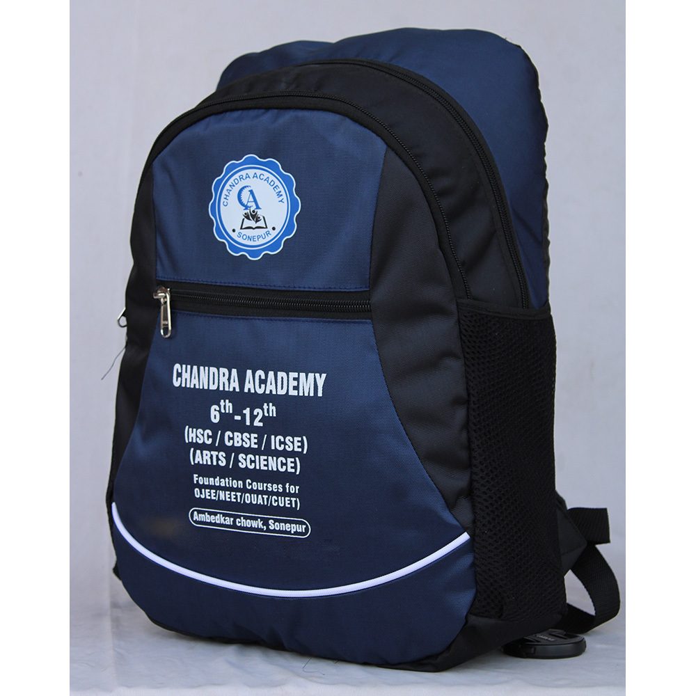 Chandra Academy Institute Bags