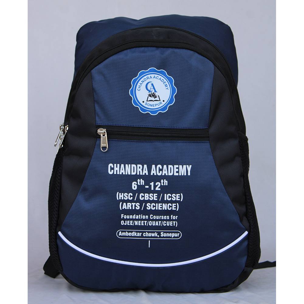 Chandra Academy Institute Bags