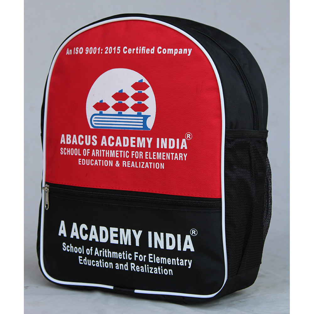 A Academy India Institute Bags