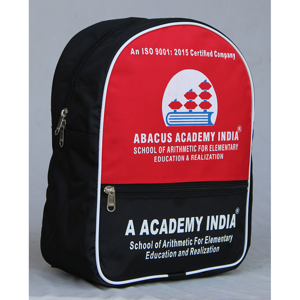 A Academy India Institute Bags
