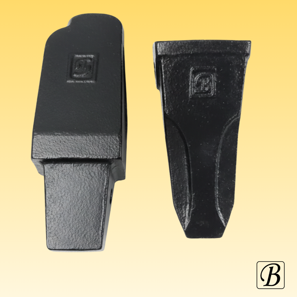 Bucket Adapter ZAXIS 370 