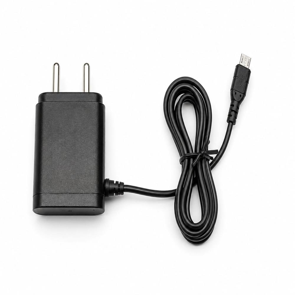 Ch X9 Micro Wire Charger, Number Of Ports: 1, 80W - Features: 1.8A Fast Charging Output