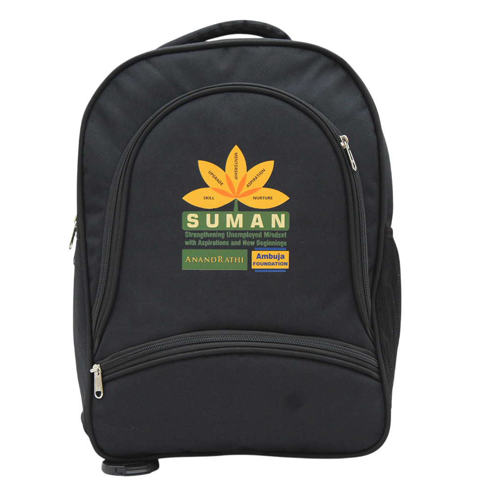 Suman Promotional Bag