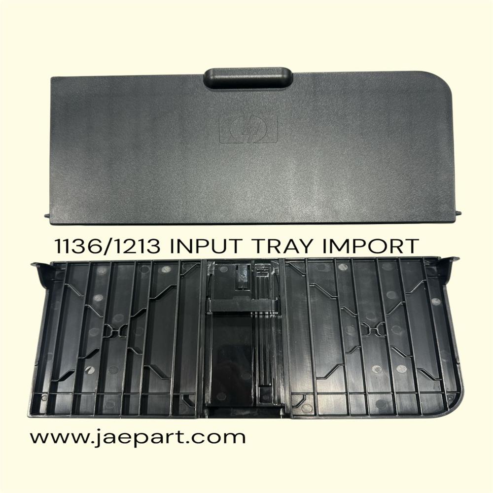 HP 1136 Input Tray Import