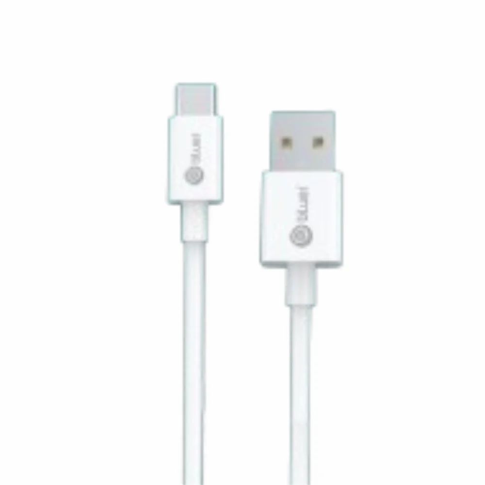 Nano 12W Single USB Fast Charger with Micro USB Cable