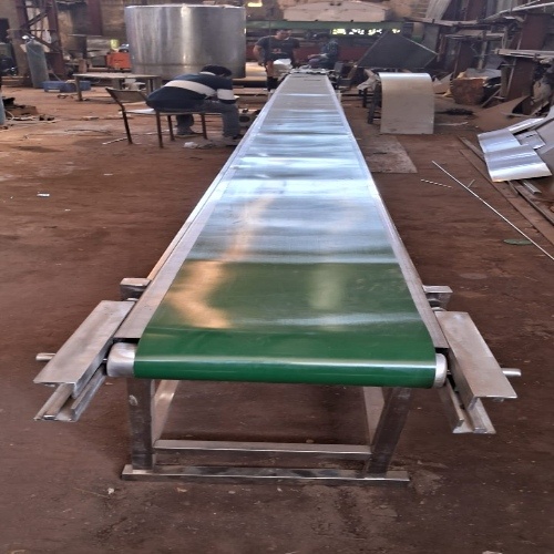 Conveyor Belt - Material: Ss
