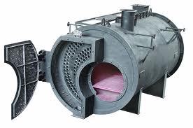 पैकेज बॉयलर