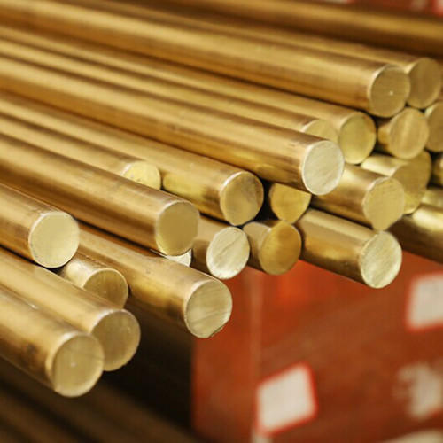 Brass Round