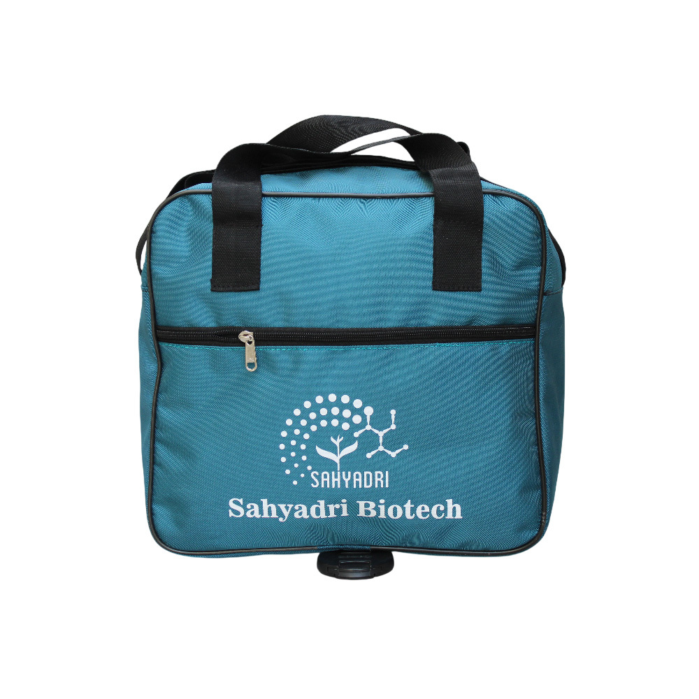 Sling Bag - Capacity: 5-7 Litres (Approx.)