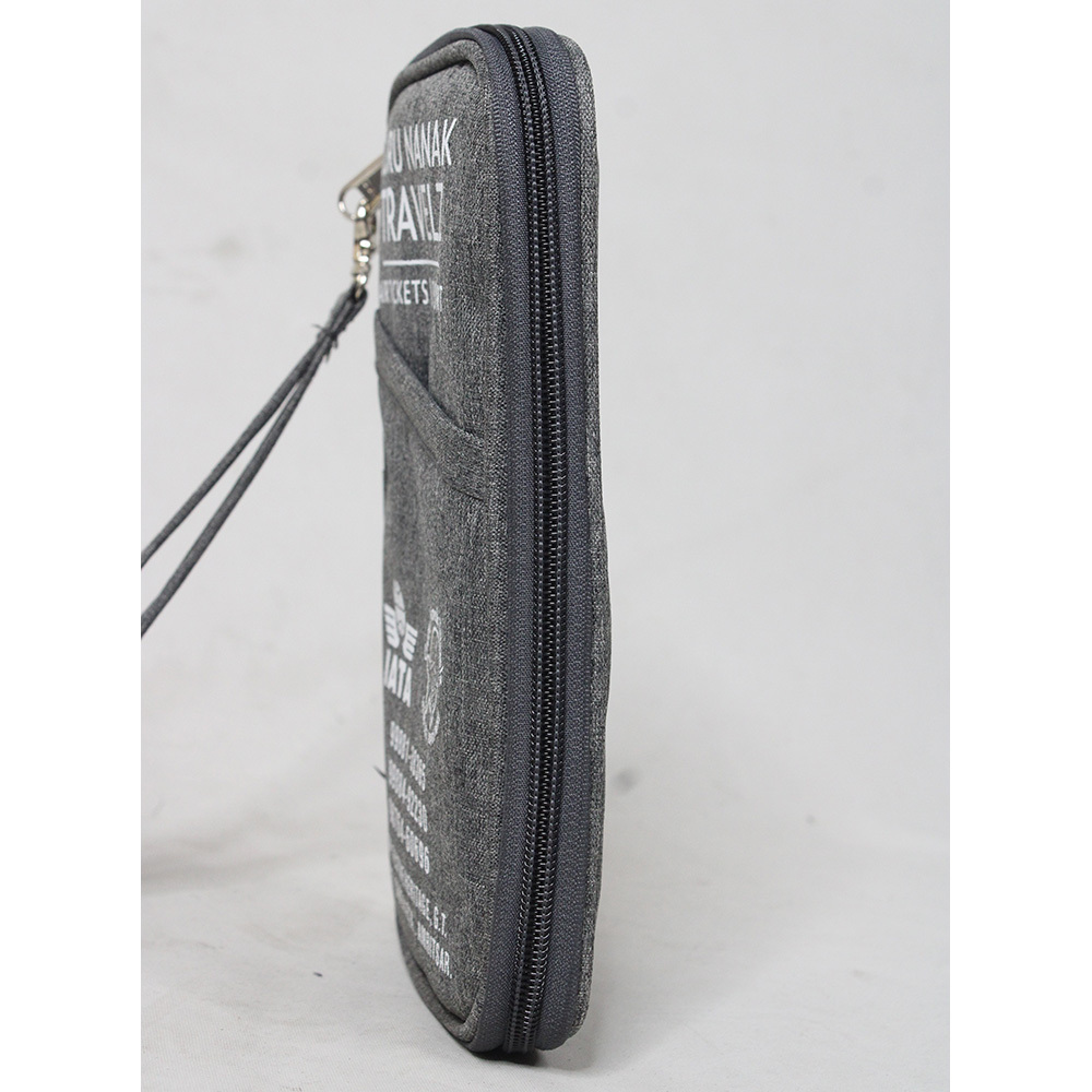 Gurunanak Travels Pouch Bag